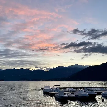 Andrea's House Lake Como Lägenhet